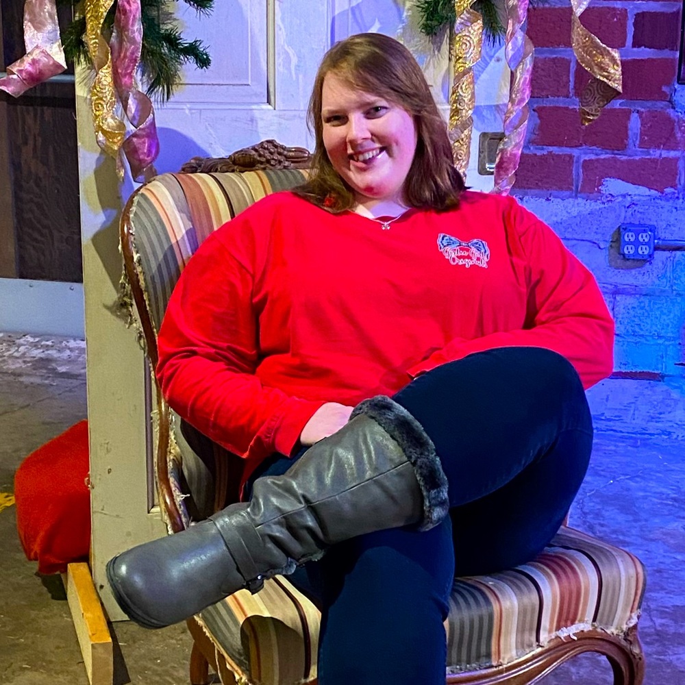 Meet your Posher, Allyson
